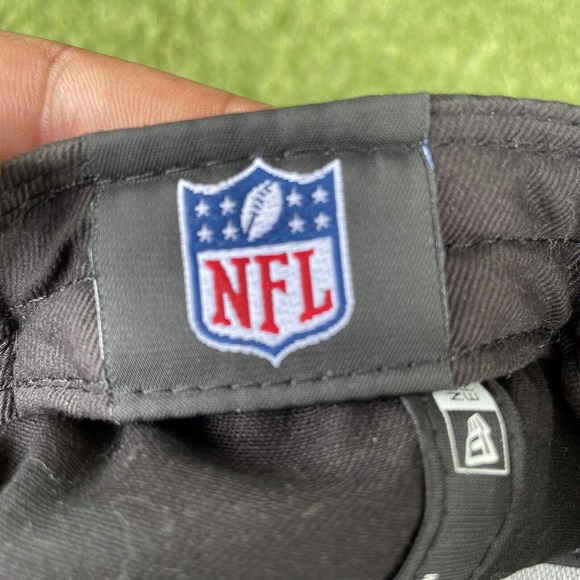 New Era Pittsburgh Steelers Side Flect 9FORTY Youth SnapBack Hat NWT - Picture 7 of 9